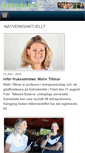 Mobile Screenshot of natverketosterlen.se